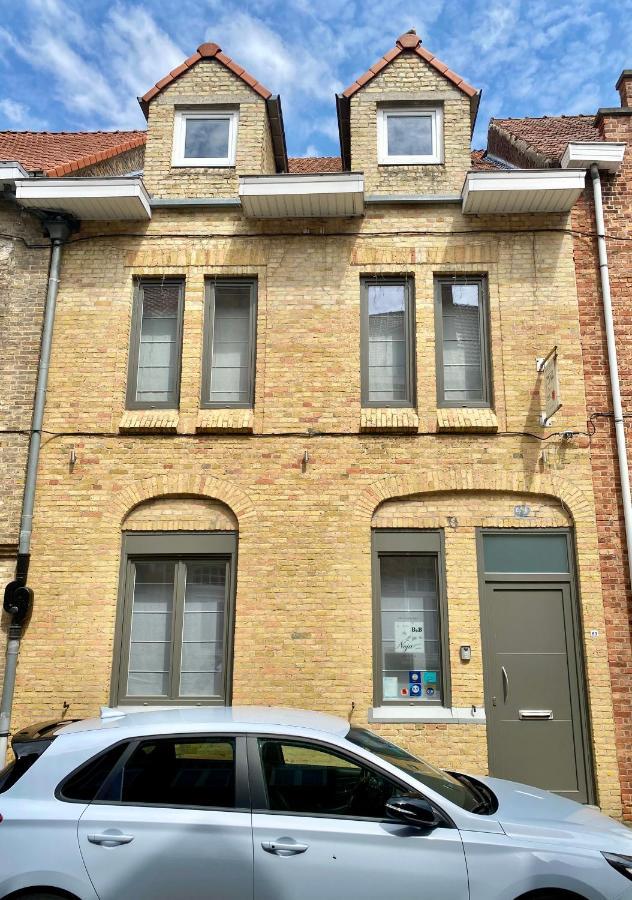 De Nachtwaker Ypres Exterior foto